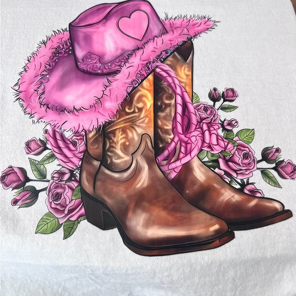 Beautiful T Shirt - Picture 1 of 2